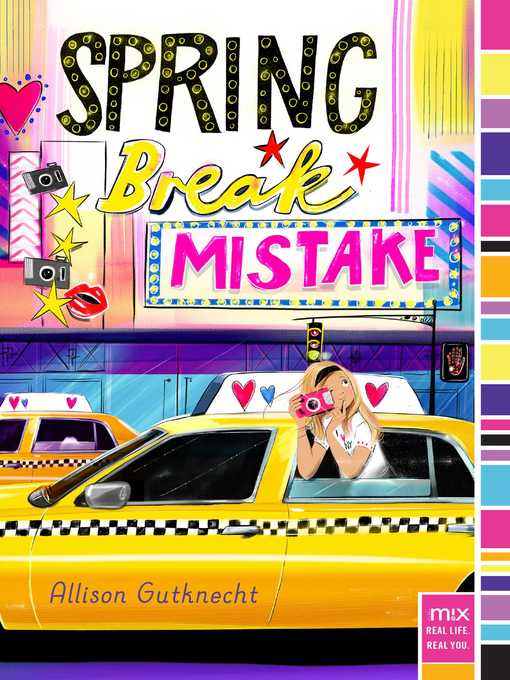 Title details for Spring Break Mistake by Allison Gutknecht - Wait list
